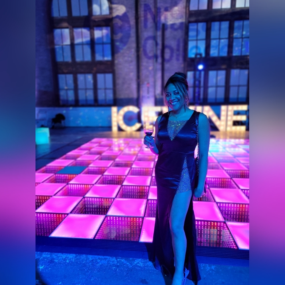 Meet your Posher, Tasha